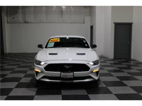 2018 Ford Mustang GT Premium