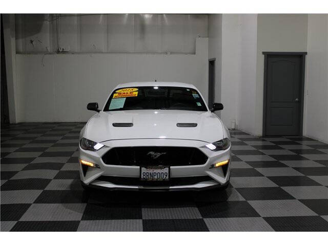 2018 Ford Mustang GT Premium