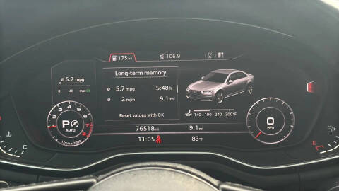2018 Audi A4