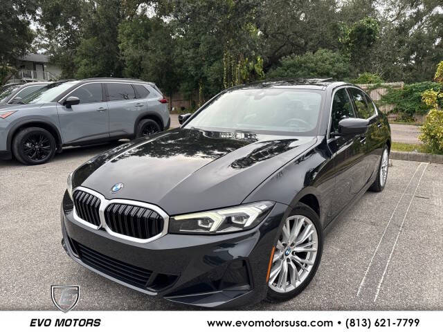 2024 BMW 3 Series 330i