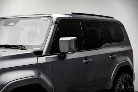 2025 Lexus GX 550 Luxury+