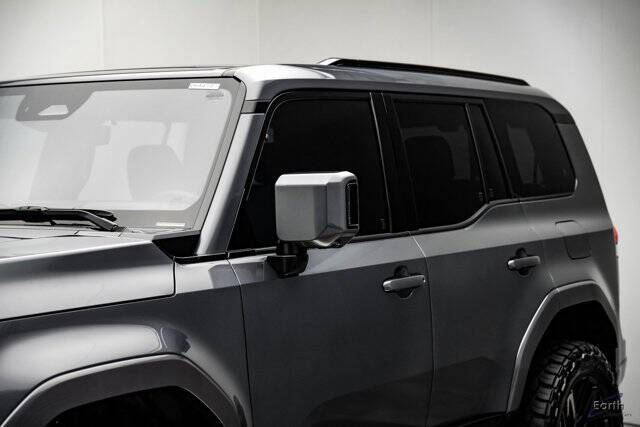 2025 Lexus GX 550 Luxury+