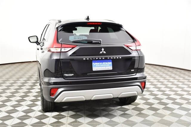 2026 Mitsubishi Eclipse Cross SE