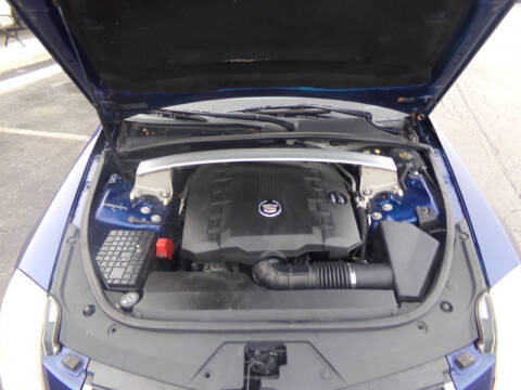 2014 Cadillac CTS 3.6L Performance