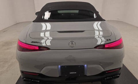 2023 Mercedes-Benz SL-Class AMG SL 63