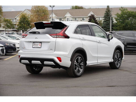 2025 Mitsubishi Eclipse Cross SEL