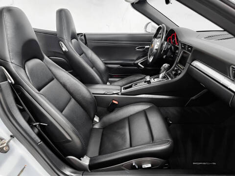 2016 Porsche 911 Carrera