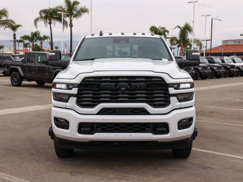 2026 RAM 3500 Big Horn