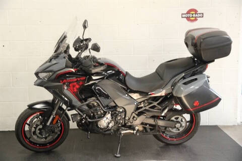 2021 Kawasaki VERSYS 100