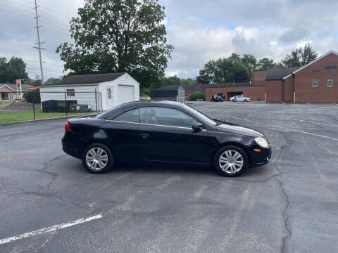 2010 Volkswagen Eos Komfort