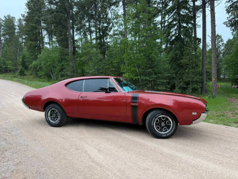 1968 Oldsmobile Cutlass