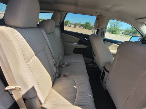 2017 Dodge Journey SE