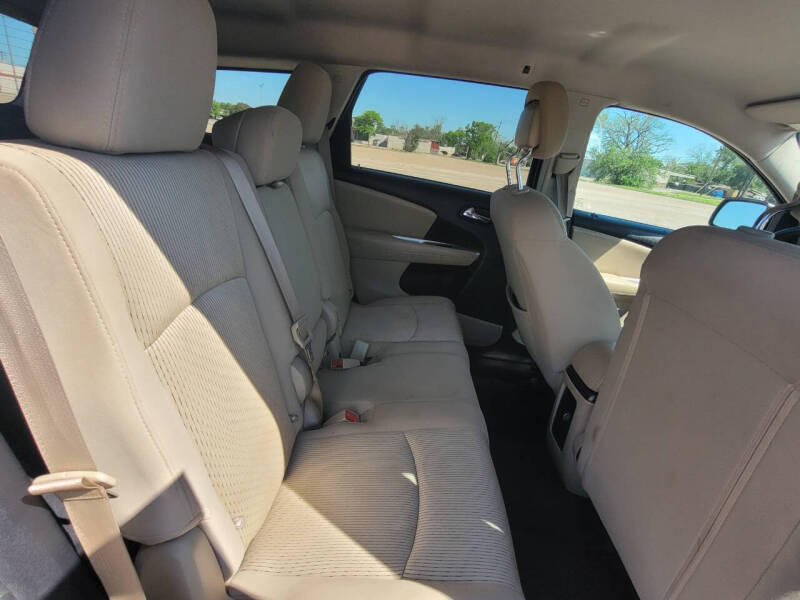 2017 Dodge Journey SE