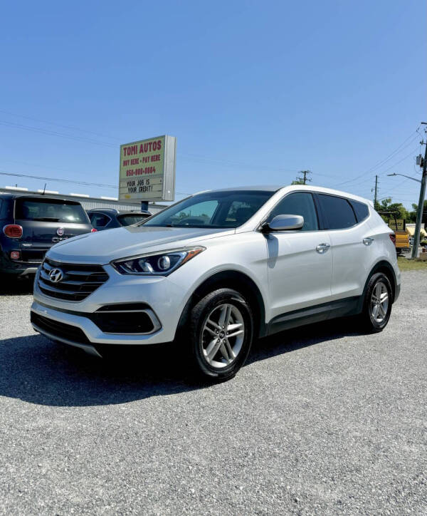 2017 Hyundai Santa Fe Sport 2.4L