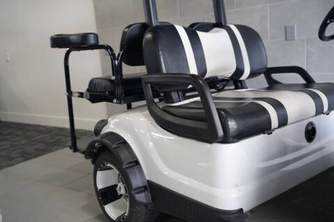 2009 Yamaha 4 Seater