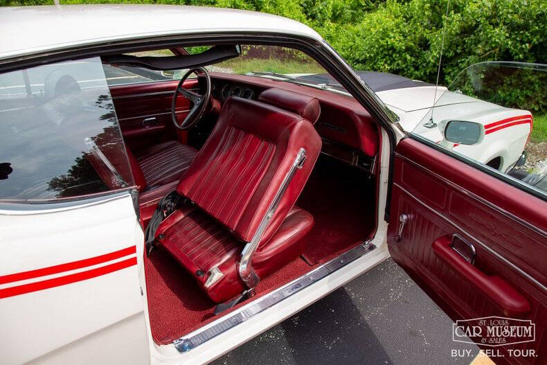 1969 Mercury Cyclone