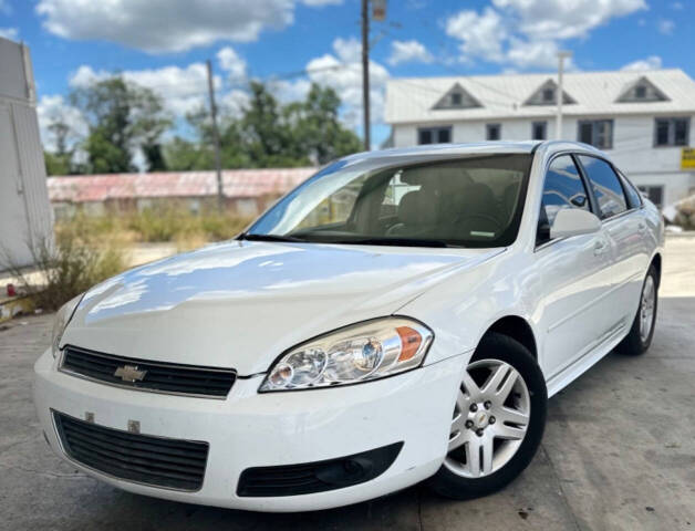 2011 Chevrolet Impala for sale at Kelley Autoplex in San Antonio, TX