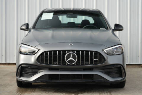 2023 Mercedes-Benz C-Class AMG C 43