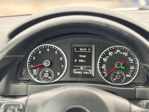 2016 Volkswagen Tiguan