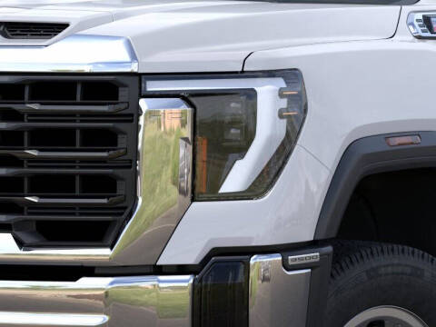 2026 GMC Sierra 3500HD