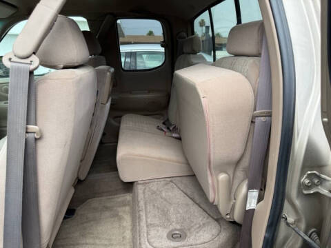 2003 Toyota Tundra