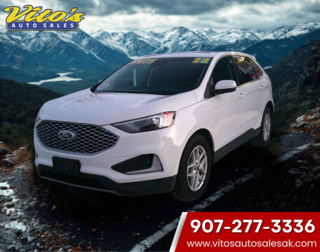 2023 Ford Edge SEL