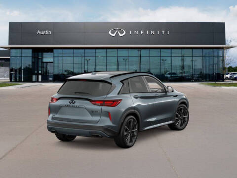 2025 Infiniti QX50 Sport