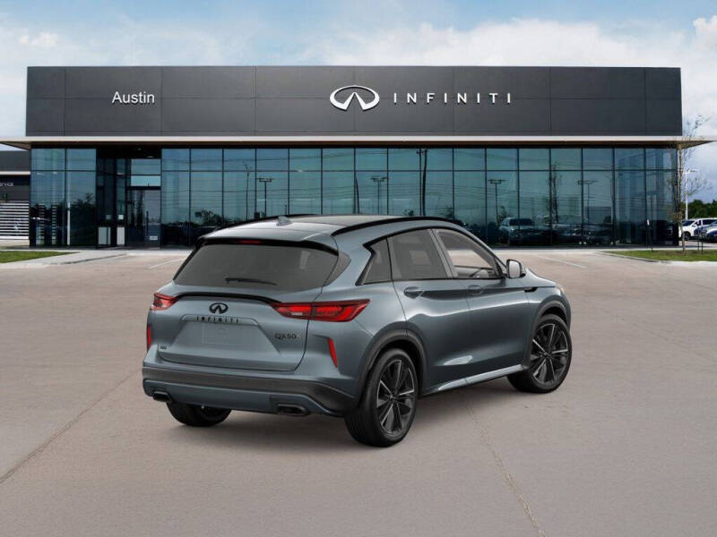 2025 Infiniti QX50 Sport
