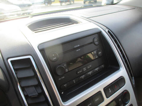 2007 Ford Edge SEL Plus