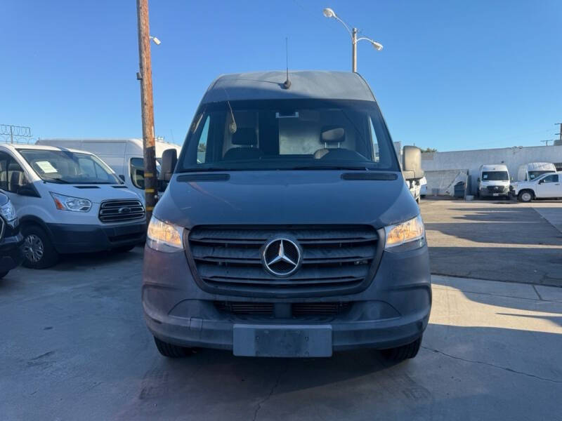 2019 Mercedes-Benz Sprinter