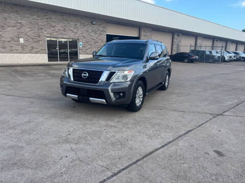 2017 Nissan Armada SV