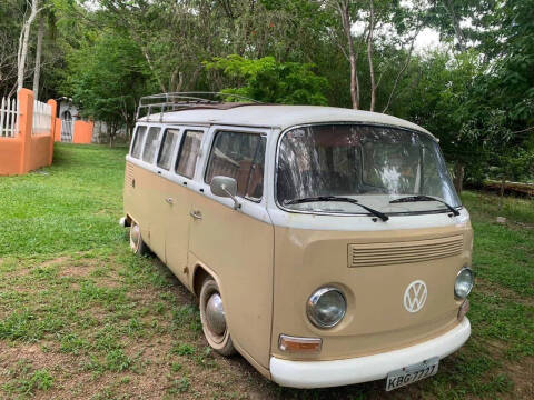 1979 Volkswagen Bus for sale at Yume Cars LLC in Dallas TX