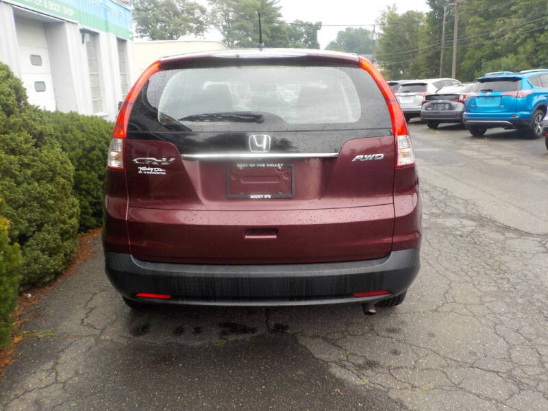 2013 Honda CR-V LX