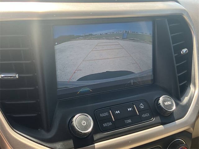 2019 GMC Acadia Denali