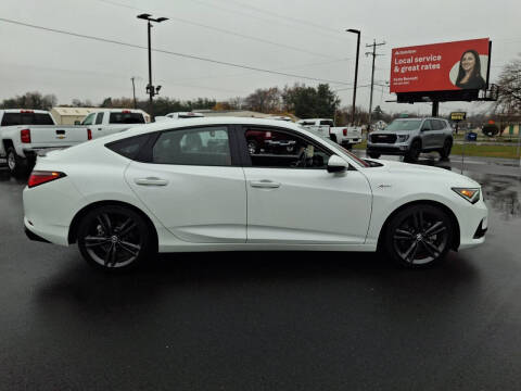 2024 Acura Integra w/Tech w/A-SPEC