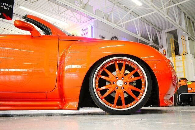 2003 Chevrolet SSR LS