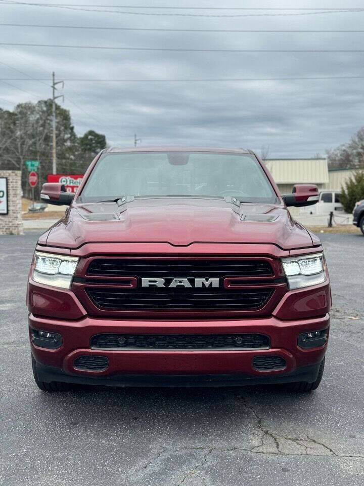 Ram For Sale in Lawrenceville, GA - El Primo Trucks