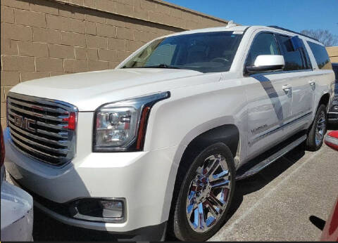 2018 GMC Yukon XL for sale at Dixie Motors Inc. in Northport AL