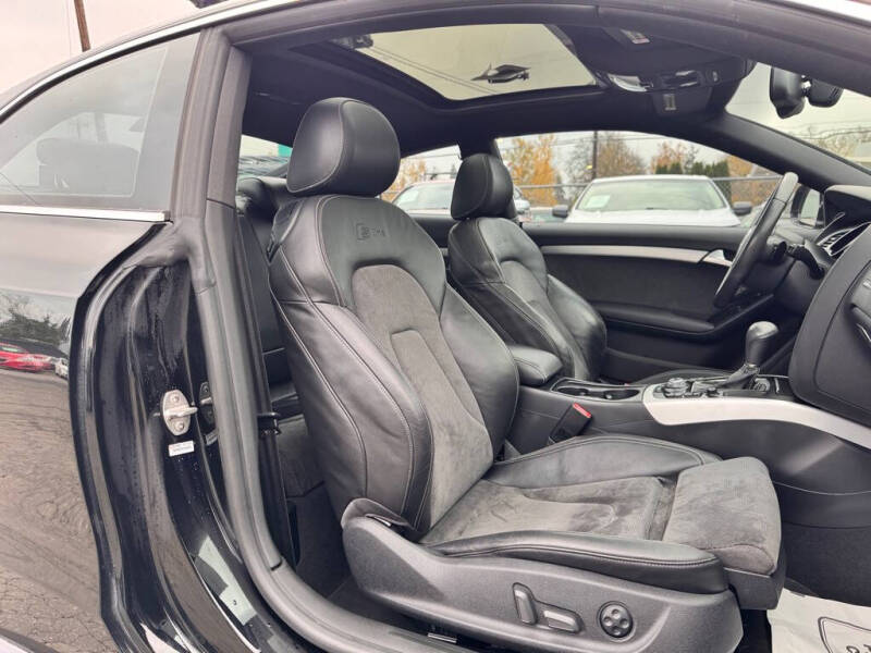 2009 Audi A5 quattro