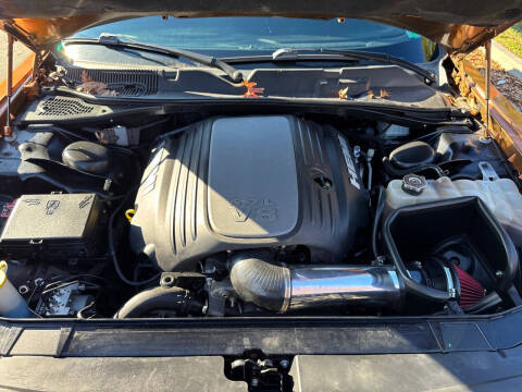 2017 Dodge Challenger R/T