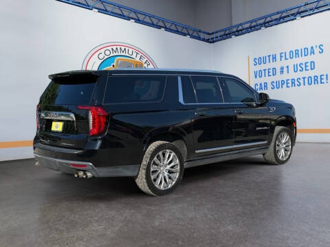 2021 GMC Yukon XL Denali