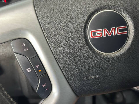 2012 GMC Acadia SLT-1
