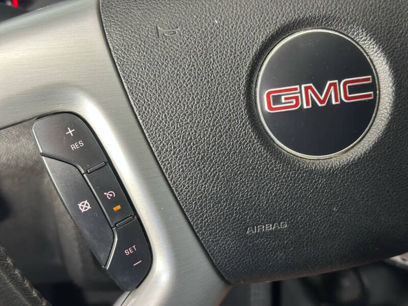 2012 GMC Acadia SLT-1