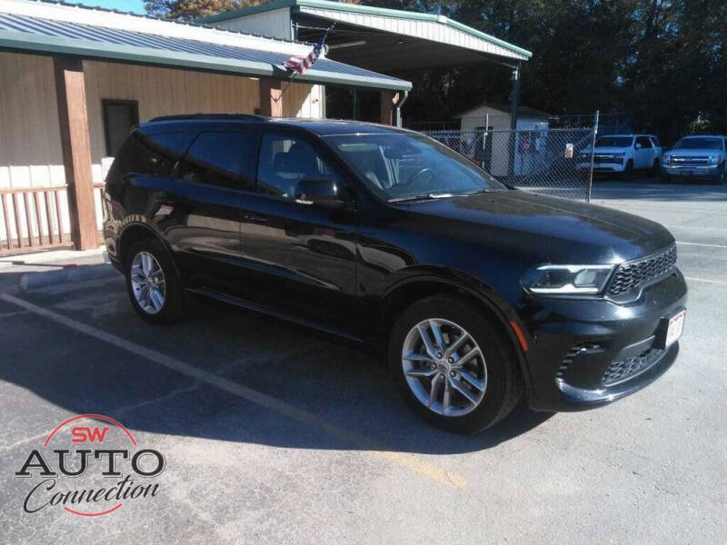 2024 Dodge Durango GT Plus