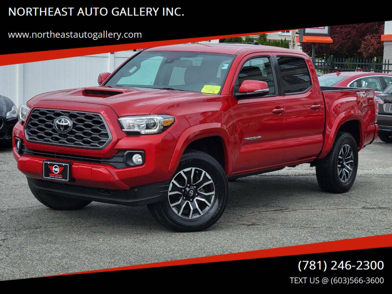 2020 Toyota Tacoma TRD Sport's photo