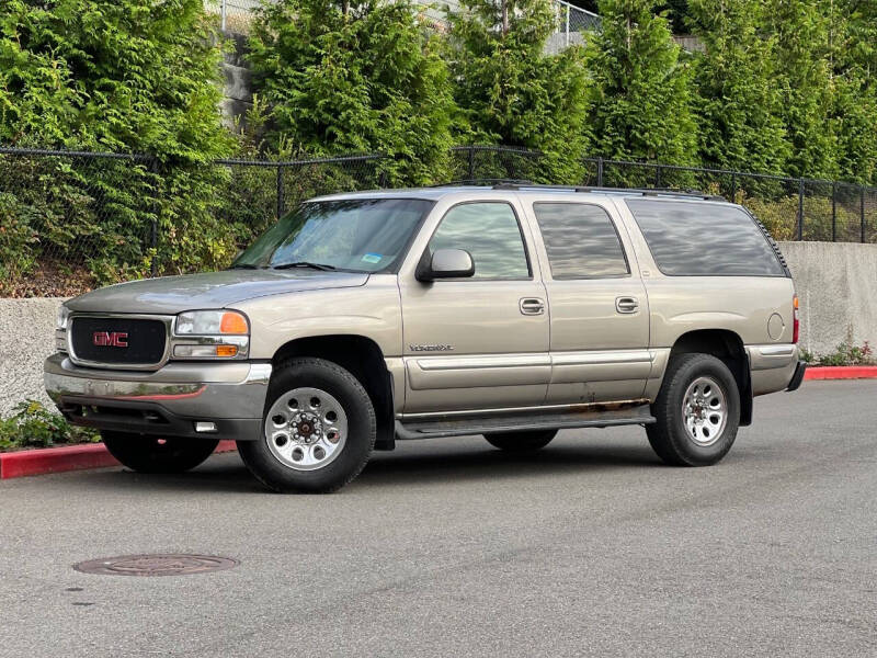 2001 GMC Yukon XL 1500 SLE