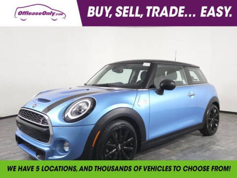 2019 MINI Hardtop 2 Door