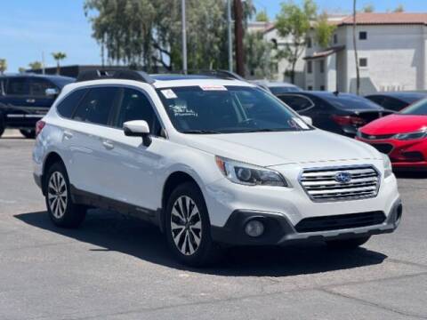 2016 Subaru Outback for sale at Curry's Cars Powered by Autohouse - Brown & Brown Wholesale in Mesa AZ