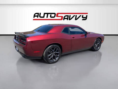 2021 Dodge Challenger SXT