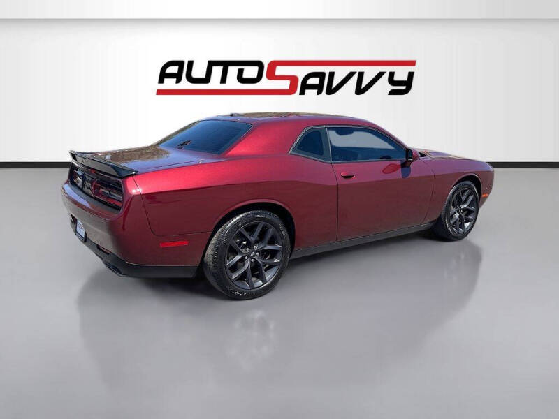 2021 Dodge Challenger SXT